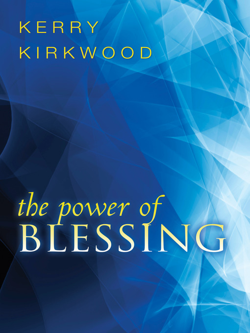 Cover image for The Power of Blessing